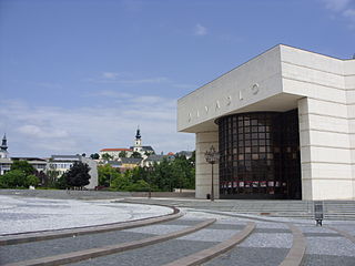 Teatro en Nitra